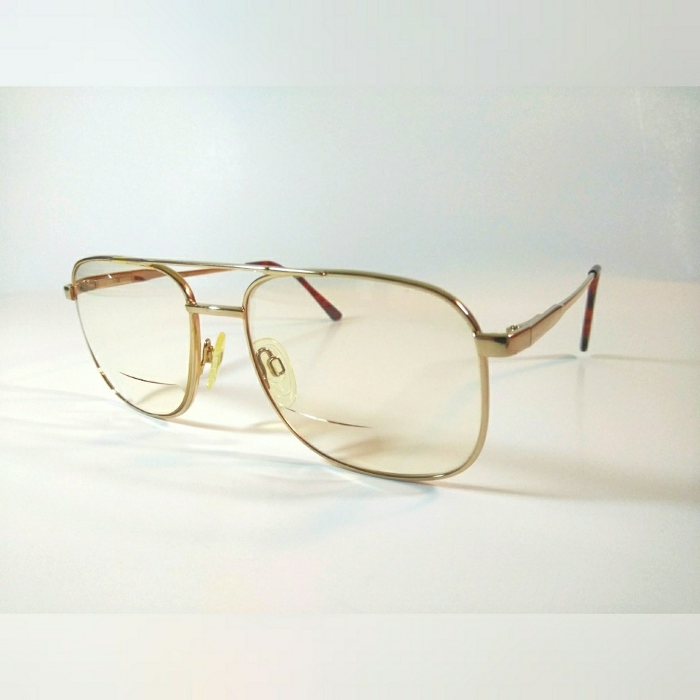 VTG AriStar Aviator Frames 90s Vintage Glasses